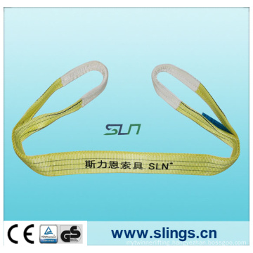 3t*4m Duplex Eye Type Webbing Sling